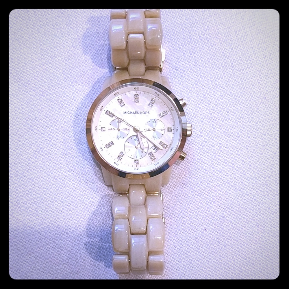 Womens Michael Kors watch
